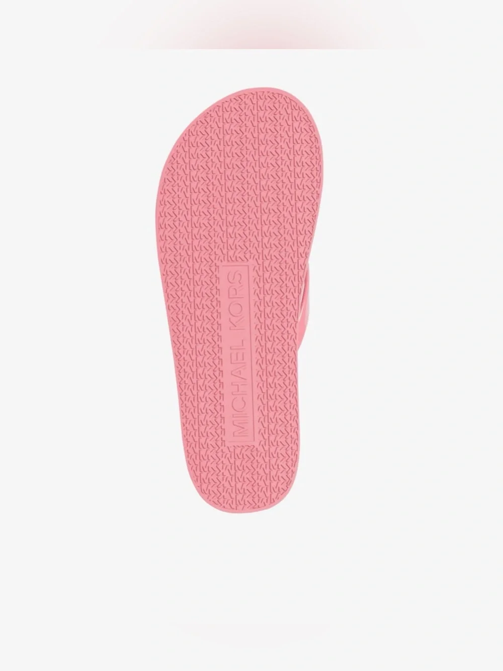 Michael kors Pink Floral Platform Flip Flop 7